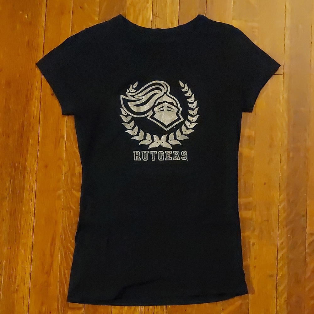 Rutgers Scarlet Knight Tee